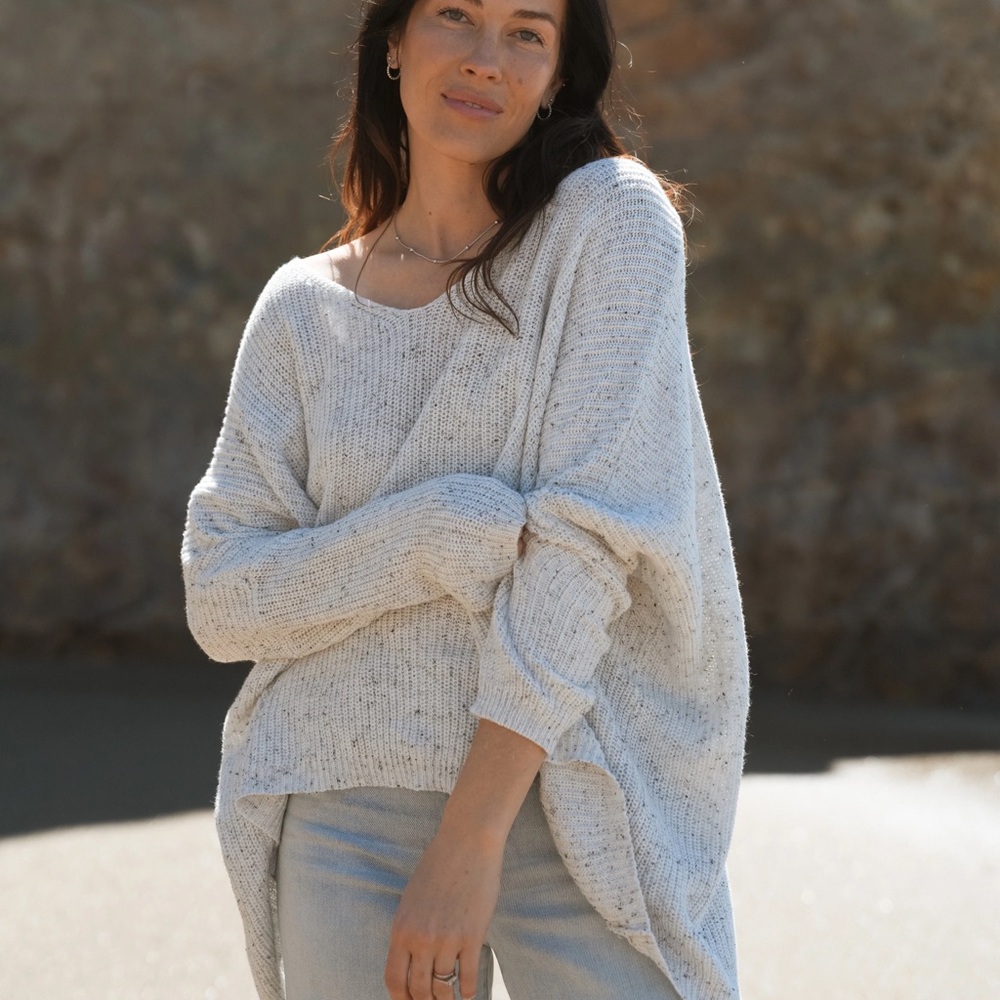 CJLA Rhea knit sweater - Picture 4 of 5